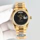 Clean Factory Rolex Datejust 3255 Black Face Watch 36mm 041405 (4)_th.jpg